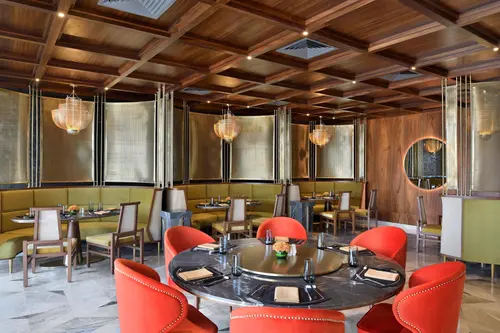 Taj Amer, Jaipur - Other Facilities - Restaurant 11